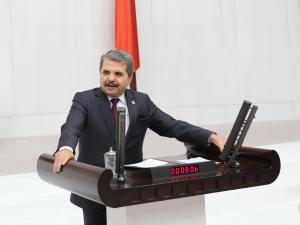 Feridun Bahşi'den Sağlık Bakanına Soru