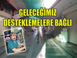 Geleceğimiz desteklemeler bağlı