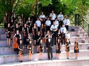 Gençlik Orkestrasından Seferberlik Türküleri