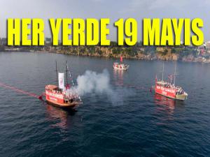 Her yerde 19 Mayıs