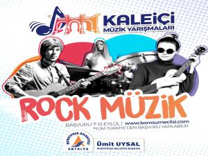 Heyecan Rockla Devam Ediyor