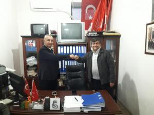 İbradıda Millet İttifakından birlik mesajı