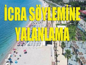 İcra Söylemlerine Yalanlama