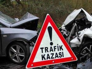 İlk 8 Ayda 235 Bin 248 Trafik Kazası Meydana Geldi