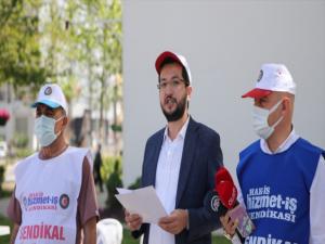 'İşçilerin Hakları Ödenmiyor'