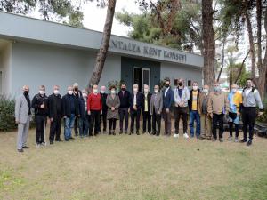  Kaleiçi ve Kapalı Yol Bisiklete Açılsın