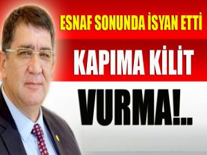 Kapıma Kilit Vurma!