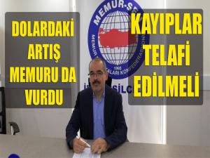 Kayıplar Telafi Edilmeli