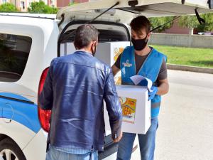 Kepezde Gönülleri Isıtan Hizmet 