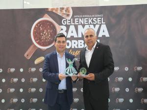 Kepezde Kalpleri Birleştiren Buluşma