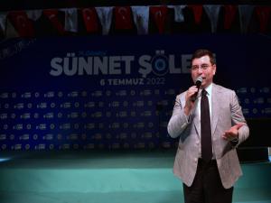 Kepezden 14. Sünnet Şöleni