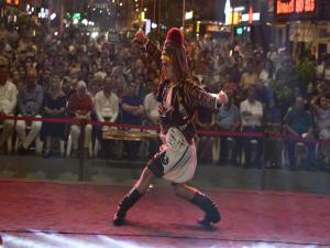 Kepezin 6. Uluslararası Folklor Festivaline Muhteşem Gala