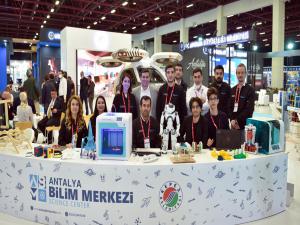 Kepezin Standı Bilim Merkezi