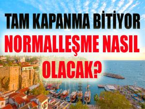 Kısıtlama Sonrası Hayat Nasıl Olacak?