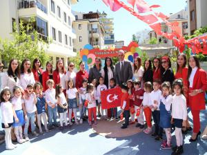 Konyaaltı Kreşlerine Yeni Öğretmenler Aranıyor