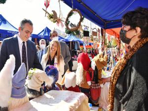 Konyaaltında kadınlar istihdam yaratacak