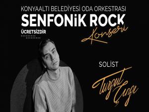 Konyaaltı Nisan Ayı Konserlerle Geçecek 