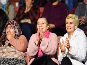 Konyaaltı Ramazan Etkinliklerine Yoğun İlgi