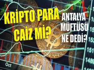 Kripto Para Caiz mi?