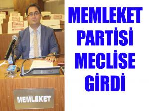 Mecliste sayı 7ye çıktı