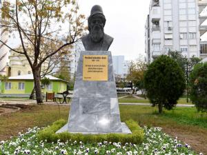 Mevlana Celaleddin Rumi Parkı Açılıyor