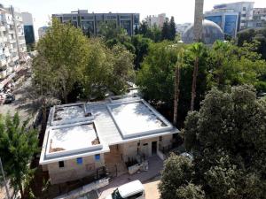 Muratpaşa Camii Müştemilatı Açılıyor