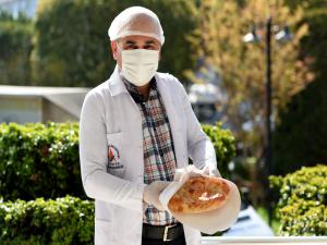 Muratpaşada Ramazan Hazırlıkları Tamam