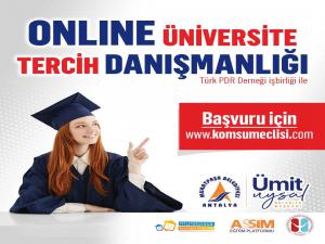 Muratpaşadan Online Tercih Danışmanlığı