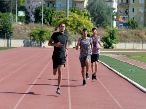 Muratpaşadan Triatlon Kursu