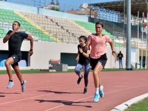 Muratpaşa sporda özel yetenek sınavına hazırlıyor