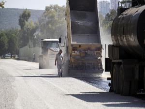 Şehirleşen Bölgeye 4 Şeritli Yol