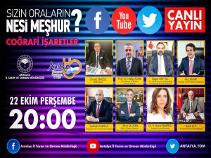 Sizin oraların nesi meşhur?