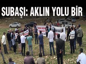 Subaşı: Aklın Yolu Bir