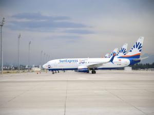 Sunexpress Hızlı Antijen Testi Denemelerine Başladı 