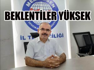 Toplu sözleşmeden beklentiler yüksek