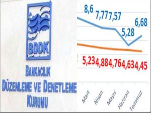 Turizmde Batık Kredi İbre Yeniden Yükselişe Geçti