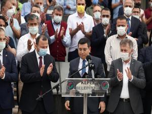 Tütüncüden CHPli Özkoçun İftirasına Cevap