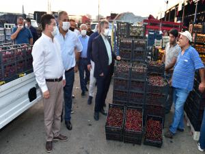 Tütüncüden Tarım Sektörüne Pandemi Teşekkürü