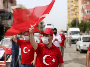 Tütüncünün 30 Ağustos Zafer Bayramı mesajı