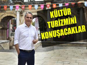 Üç Ülke Üç Şehir Kültür Turizmini Konuşacak