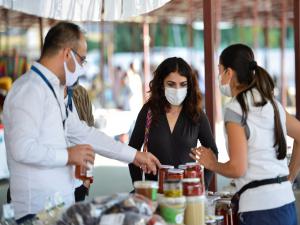 Üreten Eller Pazarına İlgi Büyüyor