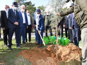 Vali Yazıcı, 112 Toplantısına Katıldı