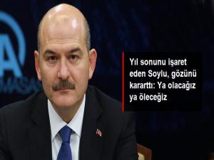 'Ya Olacağız Ya Öleceğiz'