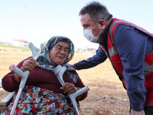 Yangın Bölgesinde Su Borçları Silindi