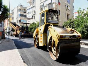 Zerdalilikte Tüm Sokaklar Yenilendi