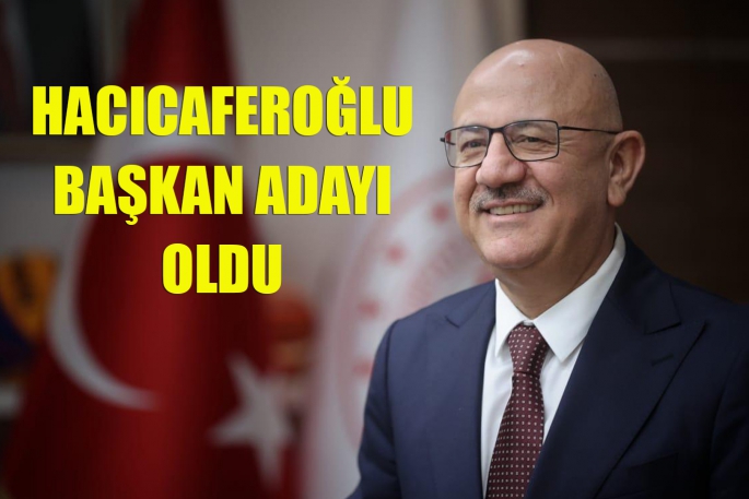 Hacıcaferoğlu, Yelken Federasyonu’na başkan adayı oldu