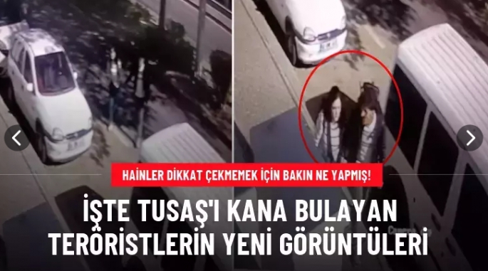 Hainler dikkat çekmemek için bakın ne yapmış! 