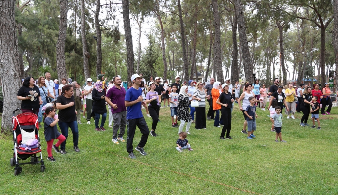 Hareket et, sağlıklı yaşa!