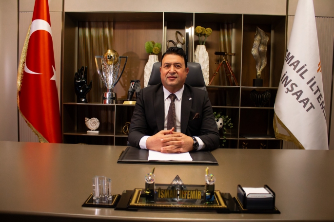 İltemir “2024 Zorlu Geçti, 2025 İçin Umutluyuz”