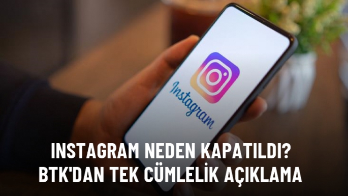 Instegram neden kapatıldı?